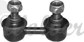 WOLVER SP406930 - Entretoise / tige, stabilisateur droxauto.com