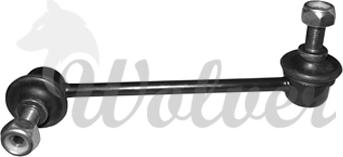 WOLVER SP406661 - Rotule de barre de connexion droxauto.com
