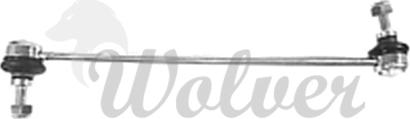WOLVER SP400900 - Rotule de barre de connexion droxauto.com