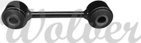 WOLVER SP400090 - Entretoise / tige, stabilisateur droxauto.com