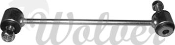 WOLVER SP400300 - Entretoise / tige, stabilisateur droxauto.com