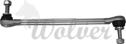 WOLVER SP401570 - Rotule de barre de connexion droxauto.com
