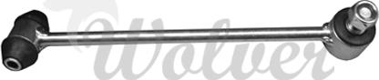 WOLVER SP401081 - Entretoise / tige, stabilisateur droxauto.com