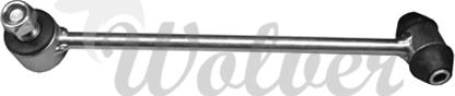 WOLVER SP401082 - Entretoise / tige, stabilisateur droxauto.com