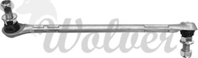 WOLVER SP401112 - Rotule de barre de connexion droxauto.com