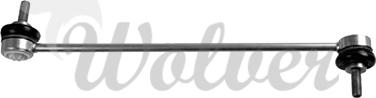 WOLVER SP408460 - Rotule de barre de connexion droxauto.com