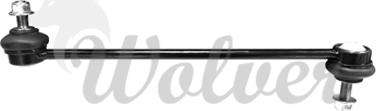 WOLVER SP408670 - Rotule de barre de connexion droxauto.com