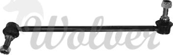 WOLVER SP408251 - Rotule de barre de connexion droxauto.com