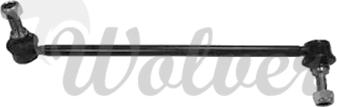 WOLVER SP408252 - Rotule de barre de connexion droxauto.com