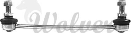 WOLVER SP403930 - Entretoise / tige, stabilisateur droxauto.com