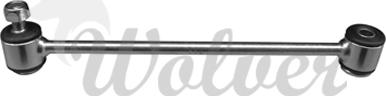 WOLVER SP402520 - Entretoise / tige, stabilisateur droxauto.com