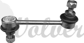 WOLVER SP402820 - Entretoise / tige, stabilisateur droxauto.com