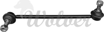 WOLVER SP402372 - Rotule de barre de connexion droxauto.com