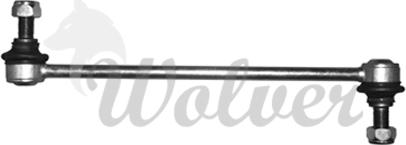 WOLVER SP407440 - Entretoise / tige, stabilisateur droxauto.com