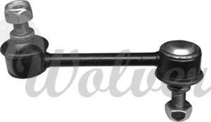 WOLVER SP407080 - Entretoise / tige, stabilisateur droxauto.com