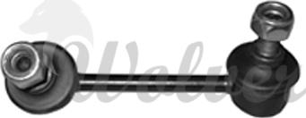 WOLVER SP407261 - Entretoise / tige, stabilisateur droxauto.com