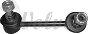 WOLVER SP407262 - Entretoise / tige, stabilisateur droxauto.com