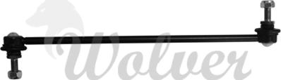 WOLVER SP407770 - Rotule de barre de connexion droxauto.com