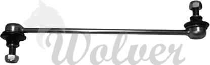 WOLVER SP414550 - Rotule de barre de connexion droxauto.com