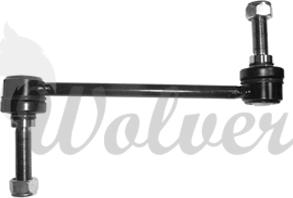 WOLVER SP414520 - Entretoise / tige, stabilisateur droxauto.com
