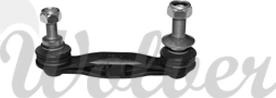 WOLVER SP415420 - Entretoise / tige, stabilisateur droxauto.com