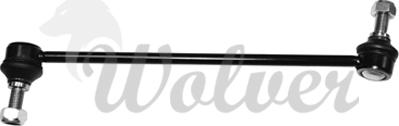 WOLVER SP415390 - Entretoise / tige, stabilisateur droxauto.com