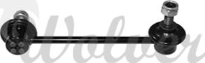 WOLVER SP416112 - Entretoise / tige, stabilisateur droxauto.com