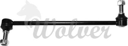 WOLVER SP416201 - Rotule de barre de connexion droxauto.com