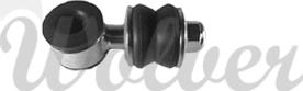 WOLVER SP410650 - Entretoise / tige, stabilisateur droxauto.com