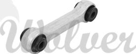 WOLVER SP411160 - Entretoise / tige, stabilisateur droxauto.com