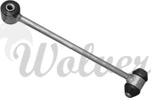 WOLVER SP411102 - Entretoise / tige, stabilisateur droxauto.com