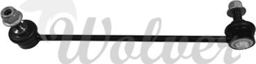 WOLVER SP418541 - Entretoise / tige, stabilisateur droxauto.com