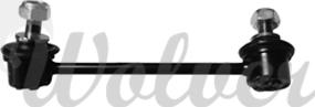 WOLVER SP418182 - Entretoise / tige, stabilisateur droxauto.com