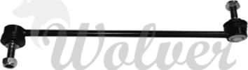 WOLVER SP413980 - Rotule de barre de connexion droxauto.com