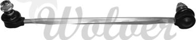 WOLVER SP413410 - Rotule de barre de connexion droxauto.com