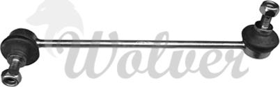 WOLVER SP413112 - Entretoise / tige, stabilisateur droxauto.com