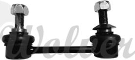 WOLVER SP412330 - Entretoise / tige, stabilisateur droxauto.com