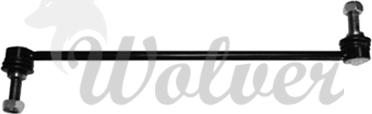 WOLVER SP417490 - Entretoise / tige, stabilisateur droxauto.com