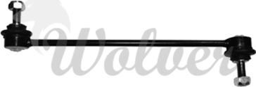 WOLVER SP417520 - Entretoise / tige, stabilisateur droxauto.com