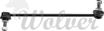 WOLVER SP417191 - Entretoise / tige, stabilisateur droxauto.com