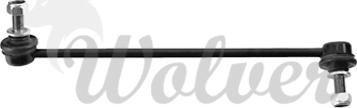 WOLVER SP417192 - Entretoise / tige, stabilisateur droxauto.com