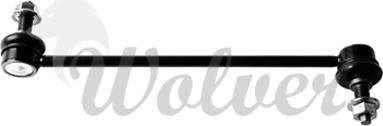 WOLVER SP430060 - Entretoise / tige, stabilisateur droxauto.com
