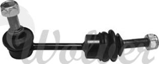 WOLVER SP429530 - Entretoise / tige, stabilisateur droxauto.com