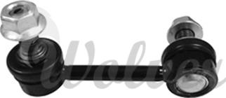 WOLVER SP429631 - Entretoise / tige, stabilisateur droxauto.com