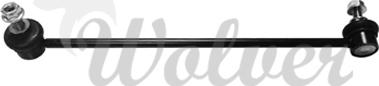 WOLVER SP428601 - Entretoise / tige, stabilisateur droxauto.com