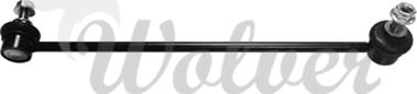 WOLVER SP428602 - Entretoise / tige, stabilisateur droxauto.com
