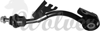 WOLVER SP428791 - Entretoise / tige, stabilisateur droxauto.com