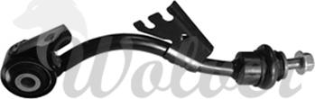 WOLVER SP428792 - Entretoise / tige, stabilisateur droxauto.com