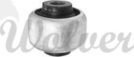 WOLVER SP508100 - Suspension, bras de liaison droxauto.com