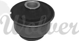 WOLVER SP512000 - Douille de palier, bras transversal droxauto.com